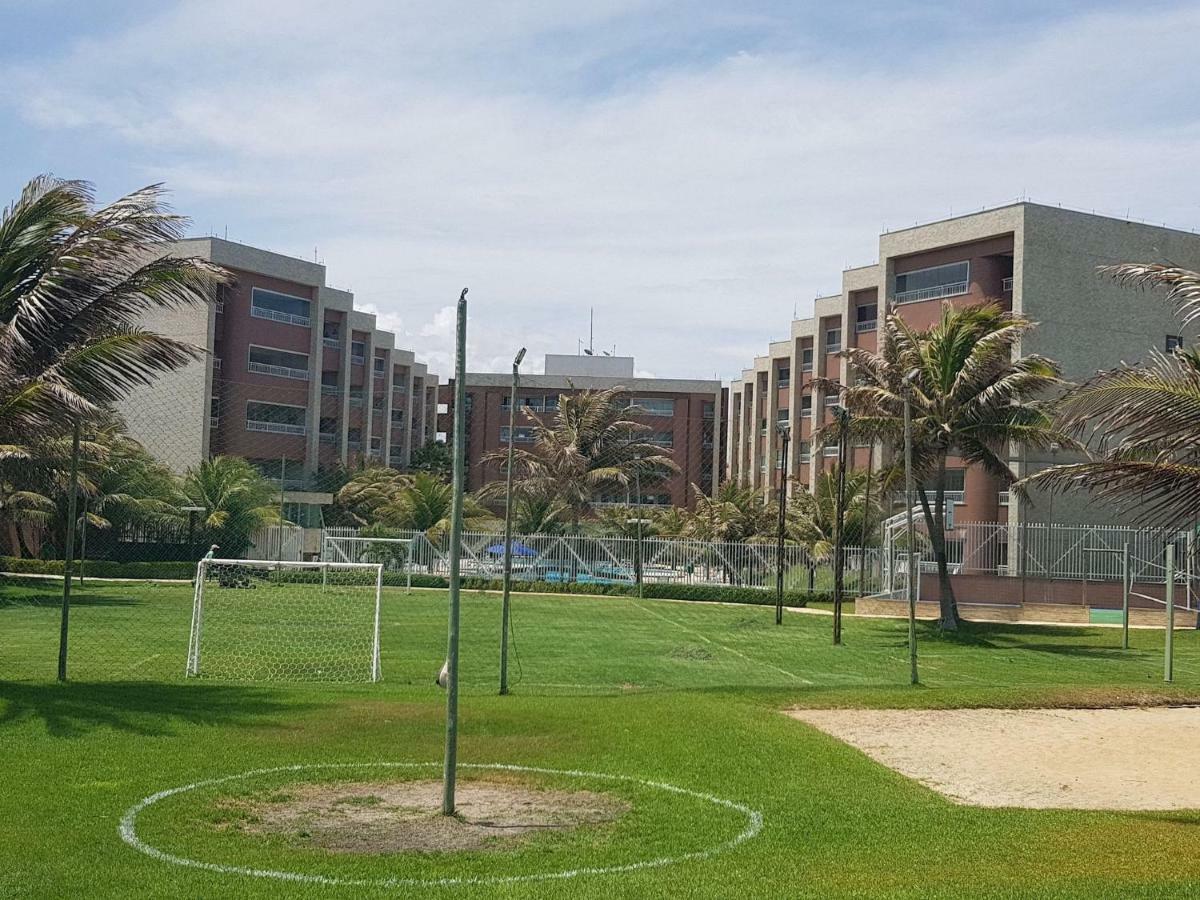 Scopa Beach - Apartamento No Porto Das Dunas - Vizinho Ao Beach Park Aquiraz Exterior foto